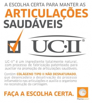 UC-II ( Colágeno Tipo 2 ) 40mg